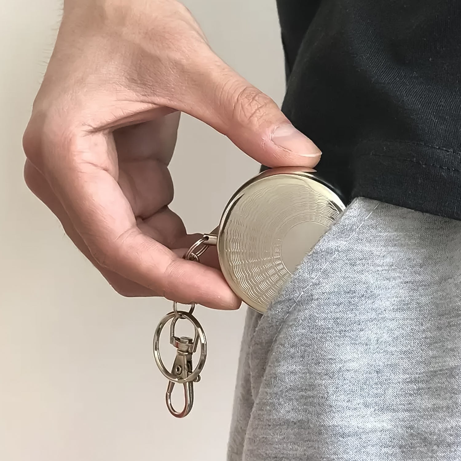 QuickAsh Keyring QuickAsh Keyring